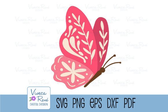 Butterfly Monarch Stylized Layered SVG: A Crafts & Graphics Designer’s Review for Content Publishers